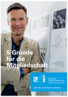 5 Gründe für die Mitgliedschaft
