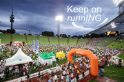 B2RUN Firmenlauf am 16. Juli 2019 in München