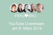 Frau liebt Bau: Live-Stream - 08.03.2019 - YouTube