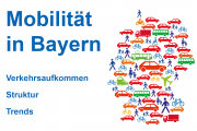 Megastudie über Mobilität in Bayern veröffentlicht