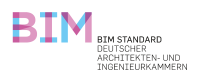 BIM-Standard Deutscher Architekten- und Ingenieurkammern