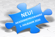Neues Fortbildungsprogramm für 2020 online