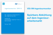 Spürbare Abkühlung auf dem Ingenieurarbeitsmarkt