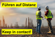 Führen auf Distanz: Keep in contact - 01.04.2020 - München