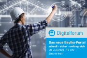 Digitalforum: Das neue BayIka-Portal - 29.07.2020 - Kostenfrei!