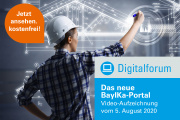 Digitalforum: Das neue BayIKa-Portal - Jetzt kostenfrei ansehen!
