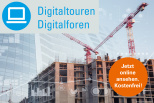 Zu den Video-Aufzeichnungen unserer Digitalforen und Digitaltouren