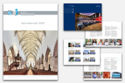 Jahresbericht 2020 - Jetzt online lesen!