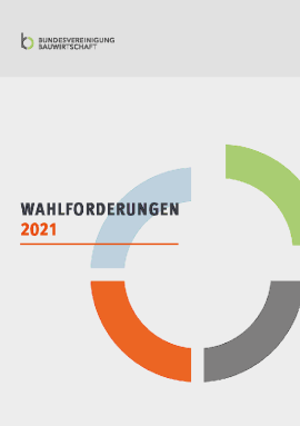 Wahlforderungen 2021 (PDF)