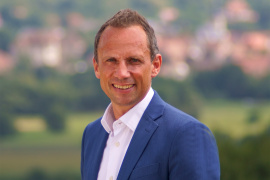 Bayerns Umweltminister Thorsten Glauber 