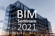 BIM-Seminarreihe 2021 mit buildingSMART/VDI-Zertifikat - Jetzt anmelden!