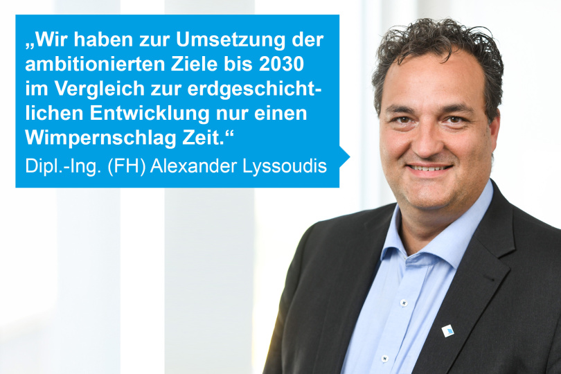 Klimaschutz - eine wirksame Umsetzung muss sehr schnell gehen!