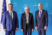 Neuer Amtschef im Bayerischen Bauministerium