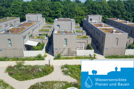 Symposium: Wassersensibles Planen und Bauen