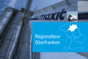 Regionaltour Oberfranken: Besichtigung der Firma „Maxit“ - 12.05.2022 - Kasendorf/Bayreuth - Kostenfrei!