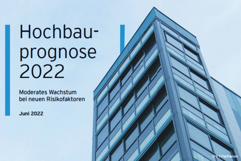 Hochbauprognose 2022