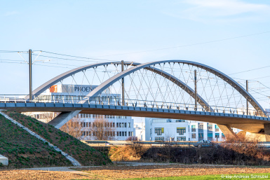 Stadtbahnbrücke Stuttgart Degerloch