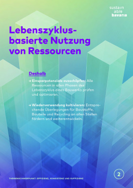 Effizienz, Konsistenz und Suffizienz (PDF)
