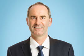 Bayerns Wirtschafts- und Energieminister Hubert Aiwanger