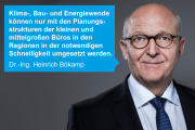 Wohnungs- und Baukrise: Bundesregierung muss gegensteuern 