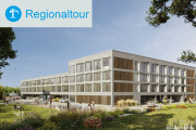 Regionaltour Niederbayern: Neubau Schülerwohnheim in Holzbauweise - 28.09.2023 - Dingolfing - Kostenfrei!