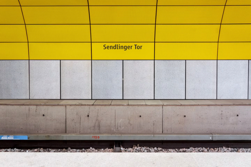 Teilfertigstellung des U-Bahnhofs Sendlinger Tor in München