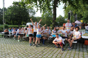 Firmenlauf B2Run - 15.07.2026 - München - Anmeldung geschlossen!