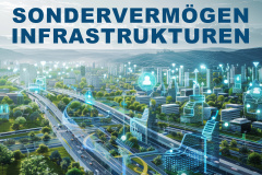 Bundesingenieurkammer und Bayerische Ingenieurekammer-Bau begrüßen Sondervermögen Infrastrukturen
