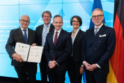 Charta der Zusammenarbeit bei Planung und Bauüberwachung an Wasserstraßen besiegelt