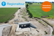 Regionaltour Stadtplanung: Hochwasserschutz in Bayern - 14.05.2025 - Buchloe/Eurishofen - Kostenfrei!