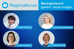 Bauingenieurin: Gestern, heute, morgen - 02.07.2025 - Deggendorf 