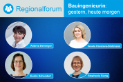 Bauingenieurin: Gestern, heute, morgen - 02.07.2025 - Deggendorf - Kostenfrei!