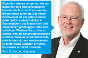 Prof. Dr. Norbert Gebbeken: Kritische Infrastruktur - Wo bleibt die Umsetzung der beschlossenen Resilienzstrategie?