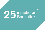 Symposium „Demokratie und Räume - 25 Jahre initiativ für Baukultur“ - 09.09.2025 - Bonn - Kostenfrei!