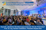 KlimaManagementTagung 2025: Vom Wissen zur Umsetzung - 25./26.09.2025 - Hamburg