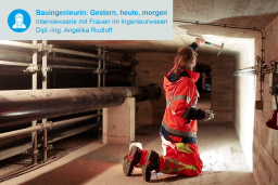 Interview mit Ingenieurin Angelika Rudloff