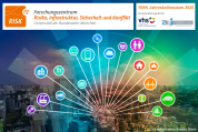 RISK-Jahreskolloquium 2025: Systemrelevant?! Schnittstellen der Resilienz - Kritische Infrastruktur aus interdisziplinärer Sicht - 07.10.2025 - München - Kostenfrei!