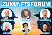 Zukunftsforum: Arbeitswelt und Baubranche im Wandel - 09.10.2025 - München