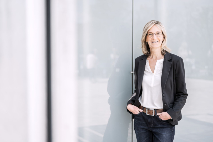 Interview mit Prof. Dr.-Ing. Daniela Neuffer, neue Prodekanin der Fakultät für Holztechnik und Bau an der TH Rosenheim