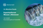 Expertenforum Wasser | Abwasser - 16.10.2025 - Fürstenfeld