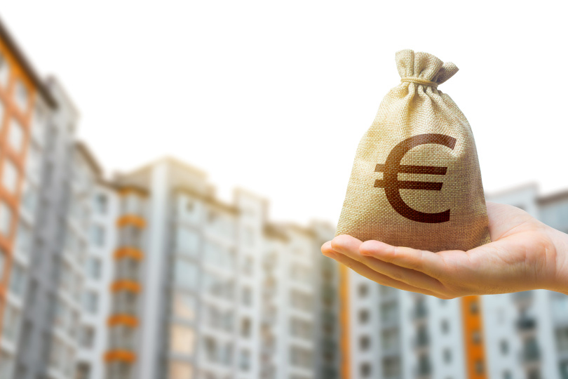 Mehr Geld für Neubau und Sanierung: 7,4 Milliarden Euro im Bundeshaushalt  Mehr Geld für Neubau und Sanierung: 7,4 Milliarden Euro im Bundeshaushalt