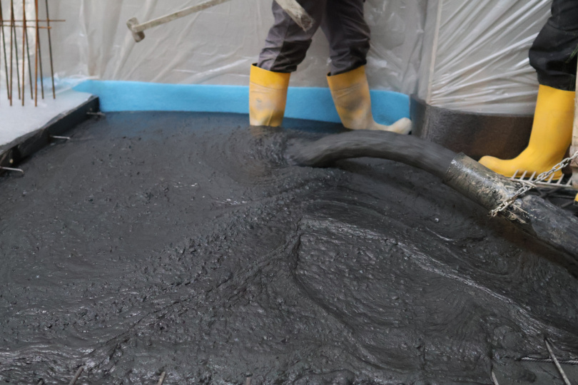 ‍Die eckoLocked Materials tragen die CE-Kennzeichnung als Pigment gemäß EN 12878. Foto: ecoLocked