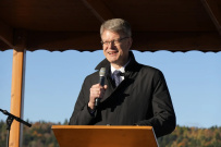 Patrick Schnieder, Bundesminister für Verkehr. Foto: Autobahn GmbH