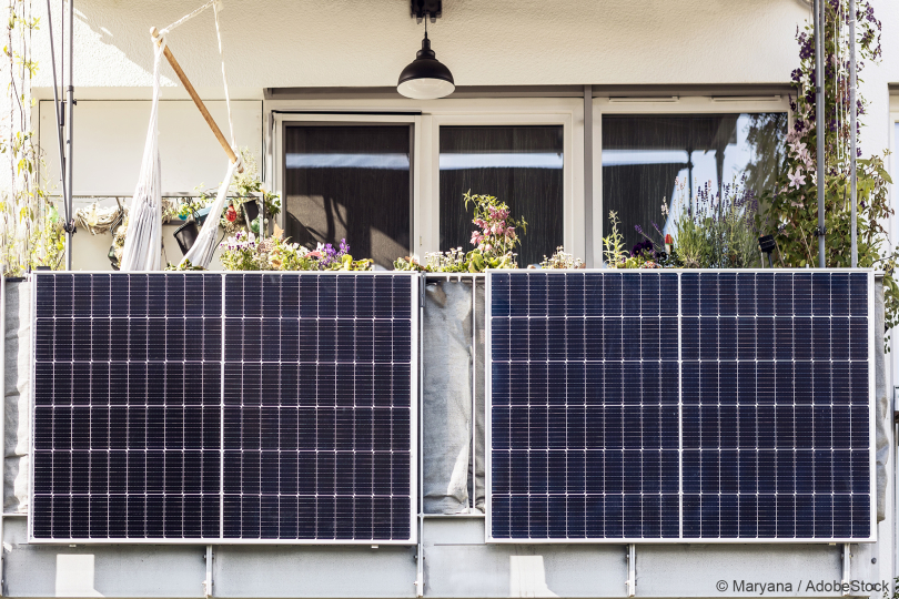 DIN/VDE: Schuko-Stecker sind solar-sicher