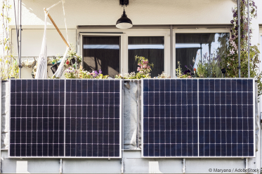 DIN/VDE: Schuko-Stecker sind solar-sicher