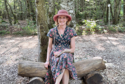 Entspannen nach der Arbeit.