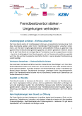 Die Erklärung  (PDF)