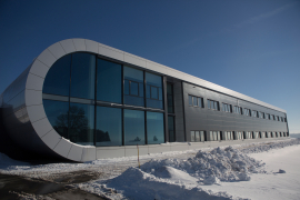 Firma Maha, Haldenwang. Foto: Eva Bartussek