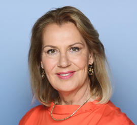 Ingeborg Esser, Hauptgeschäftsführerin des GdW. Foto: Urban Ruths / GdW