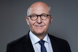 Dr.-Ing. Heinrich Bökamp, Präsident der Bundesingenieurkammer